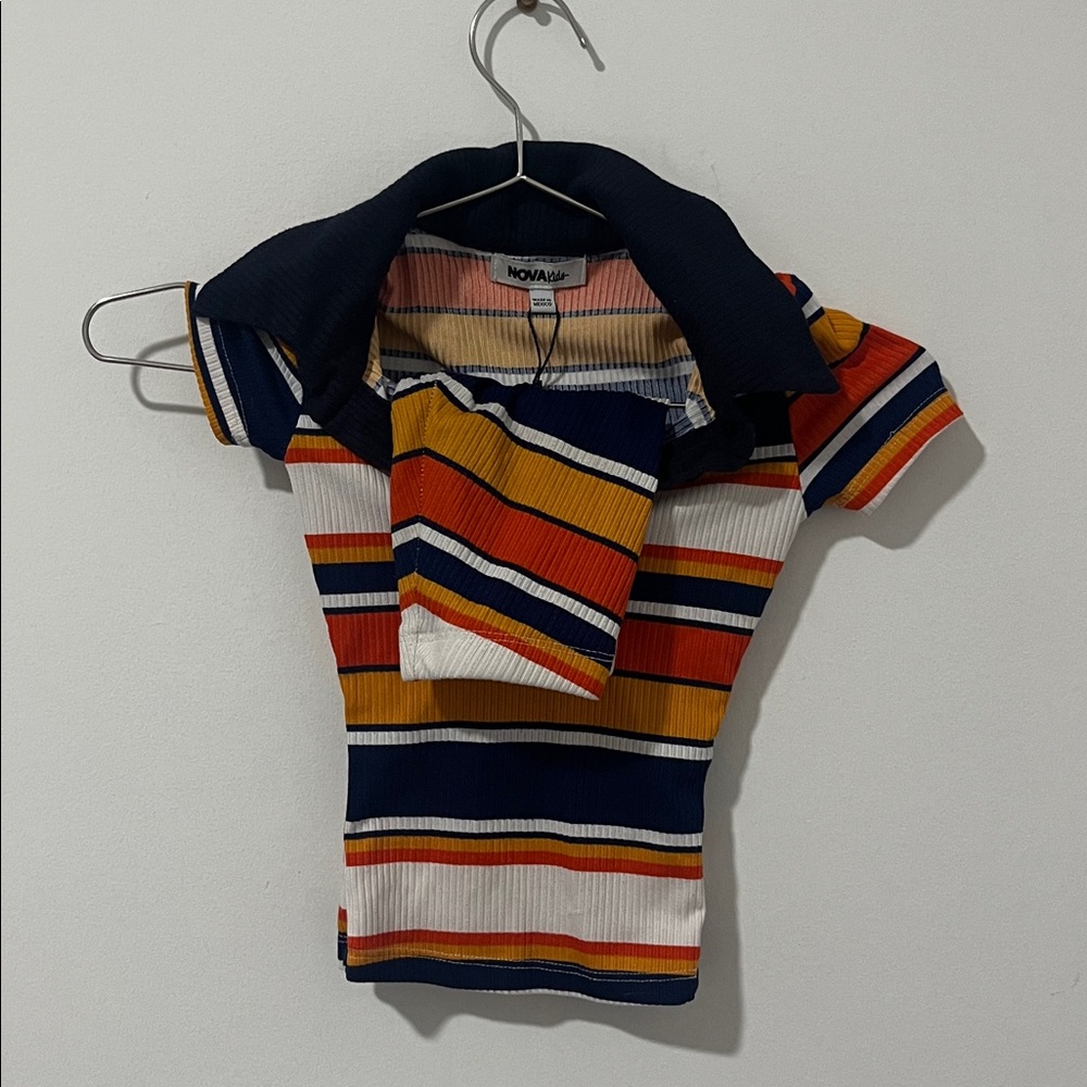 Fashionnova kids shorts set